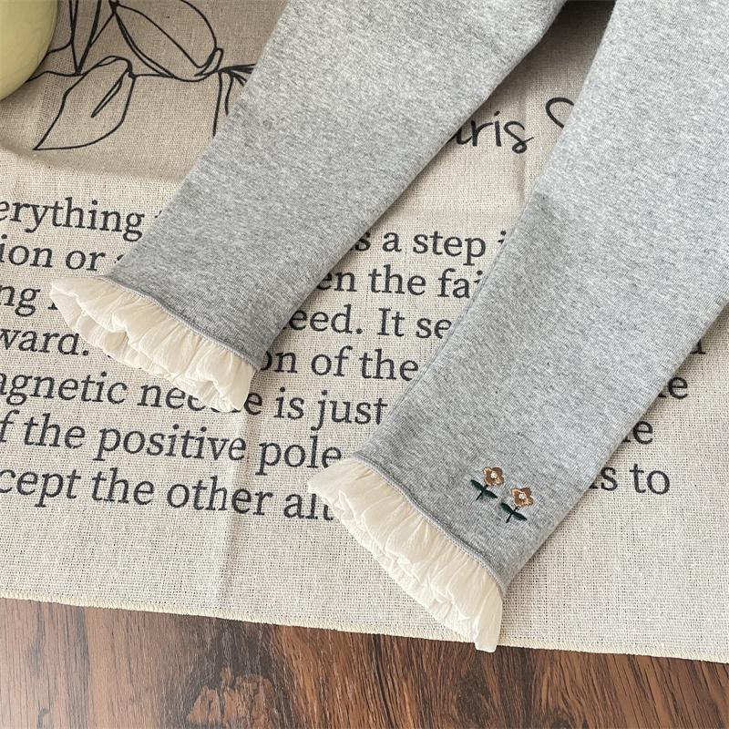 Leggin Florzinhas Mädchenhose