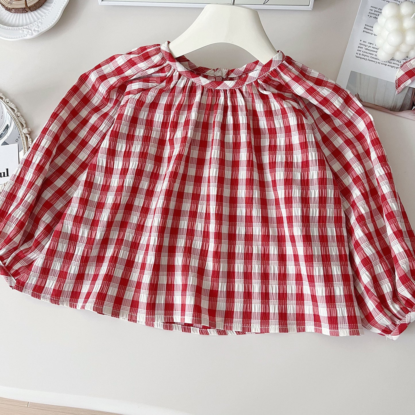 Erdbeerkuchen Schachset für Mädchen