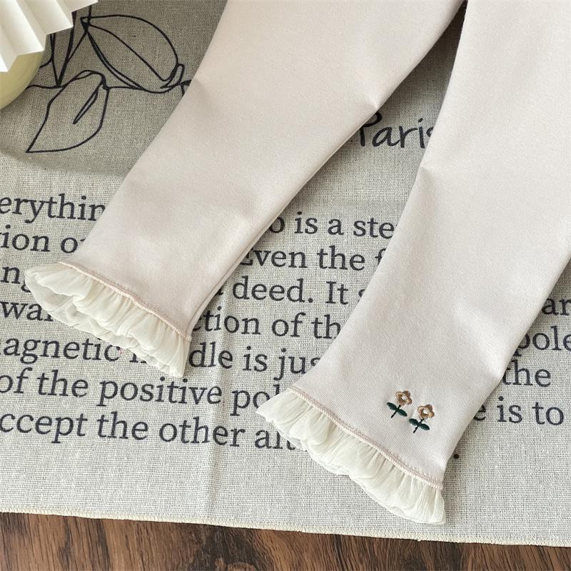 Leggin Florzinhas Mädchenhose