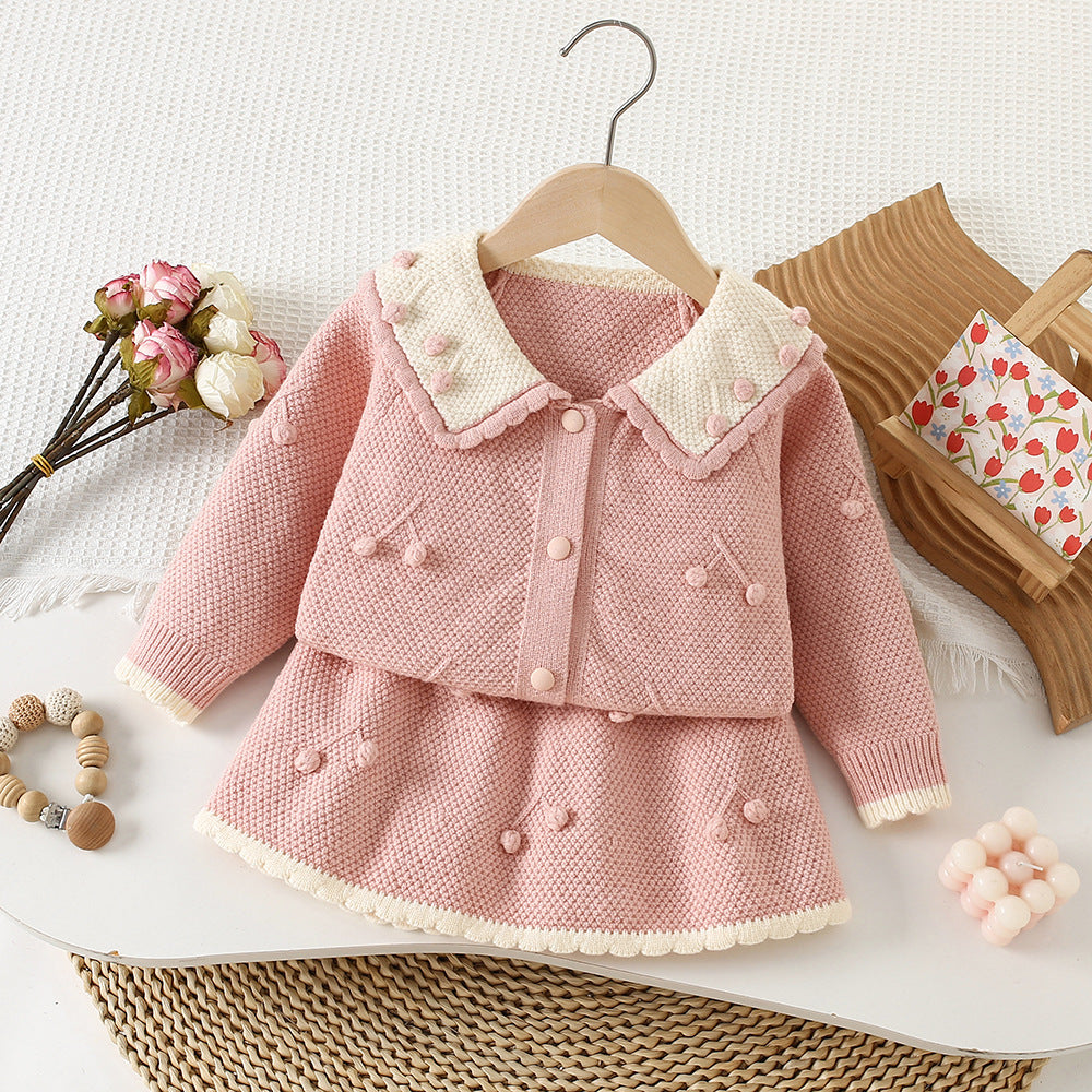 Rainbow Winter Girls' Set