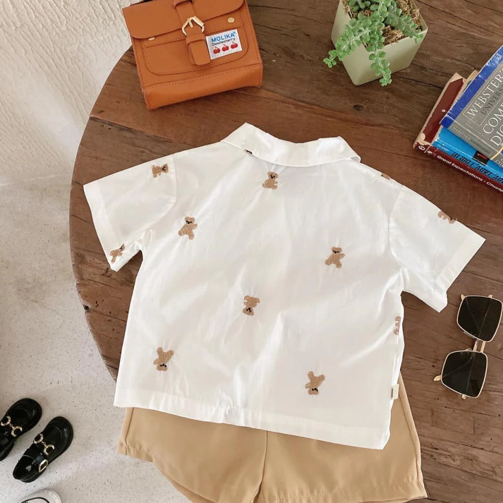Sommer Teddybär Kinderset