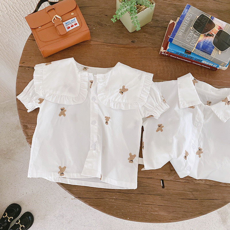Sommer Teddybär Kinderset