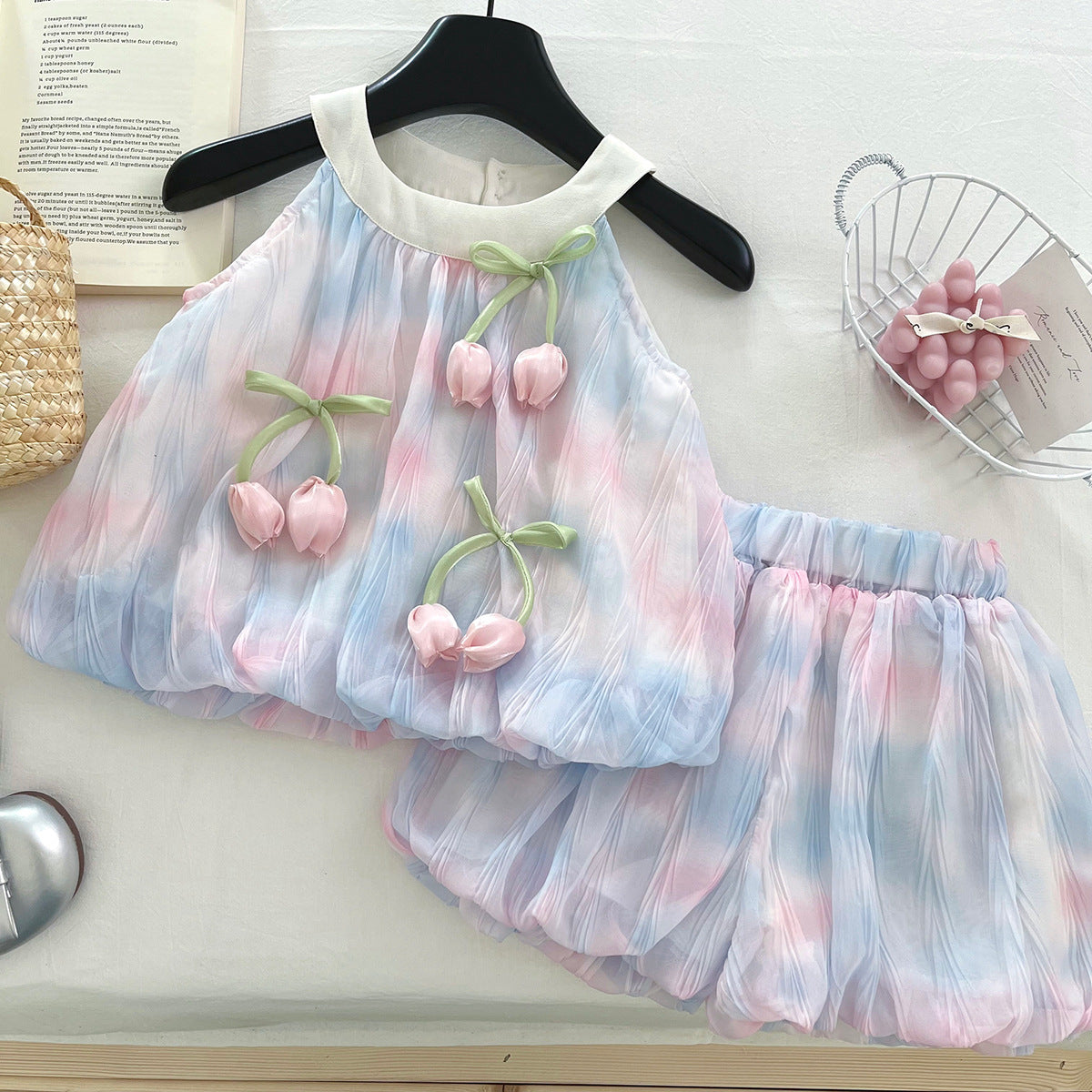 Tulips Girls' Set