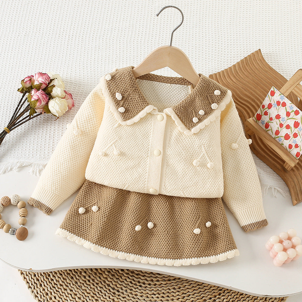 Rainbow Winter Girls' Set