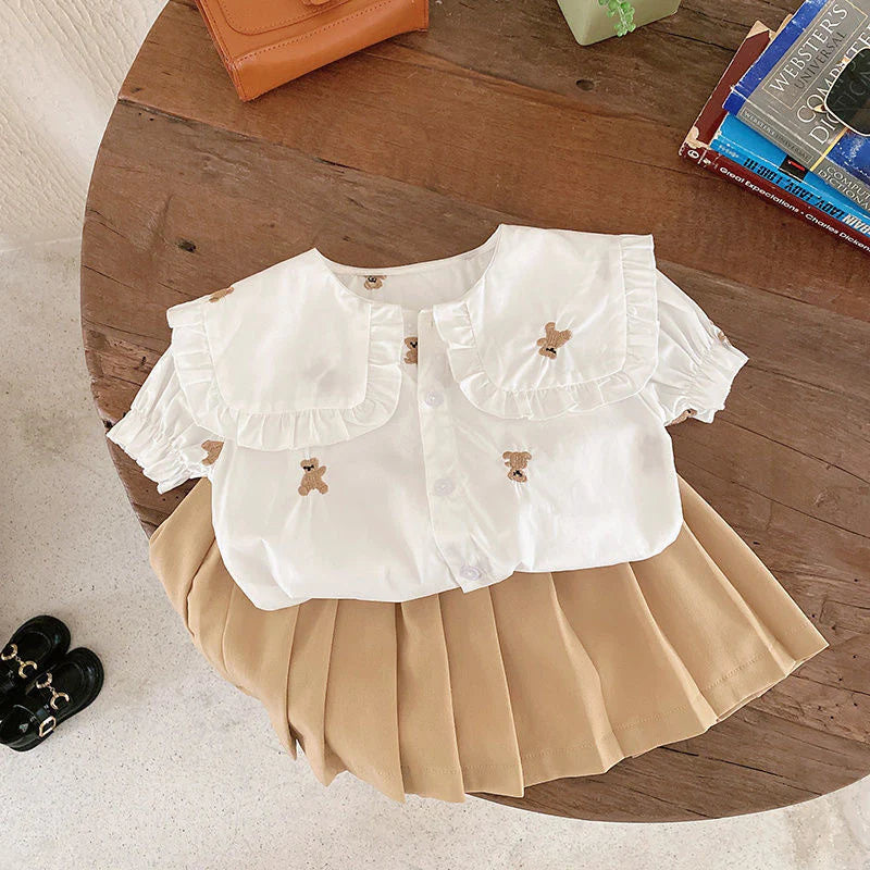 Sommer Teddybär Kinderset