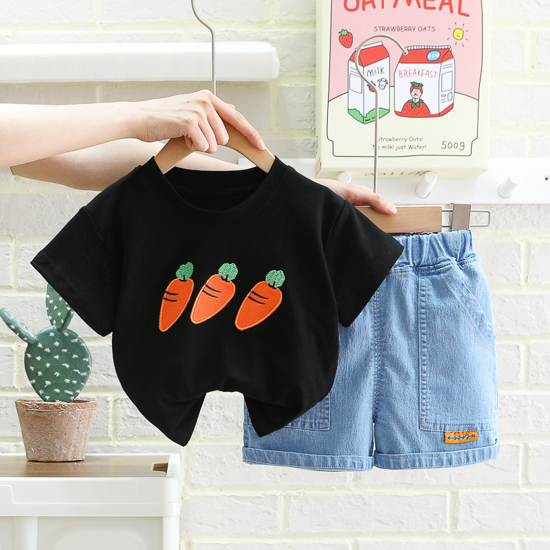 Children's carrot set