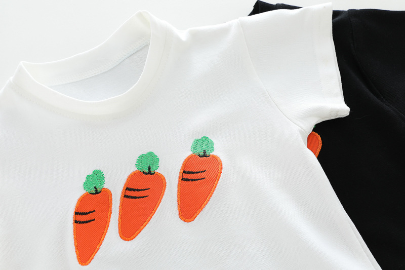 Children's carrot set