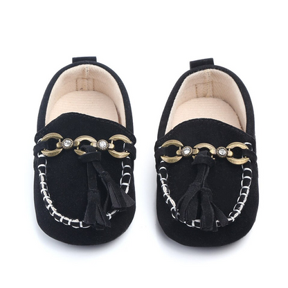 Moccasin for baby girl