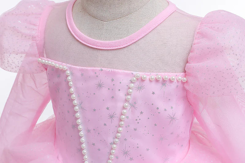 Princess Pearls Children's Dress