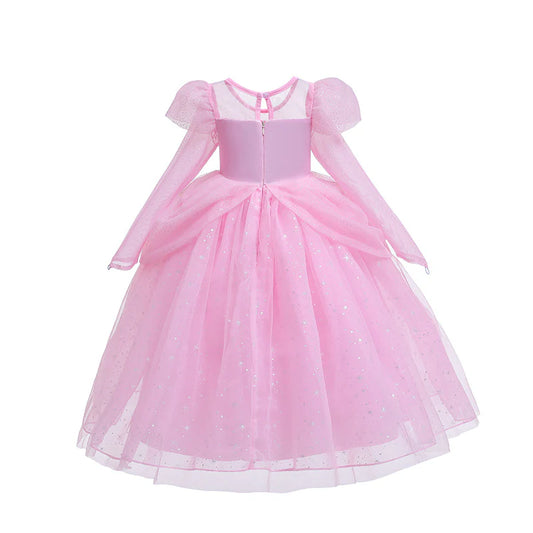 Princess Pearls Children's Dress