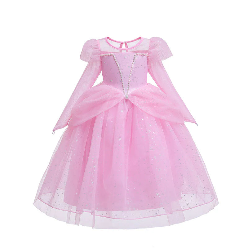 Princess Pearls Children's Dress