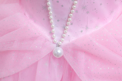 Princess Pearls Children's Dress