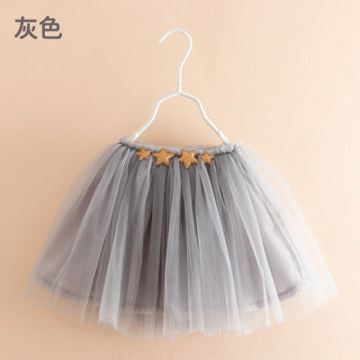 Tul Children's Skirt 4 Stars