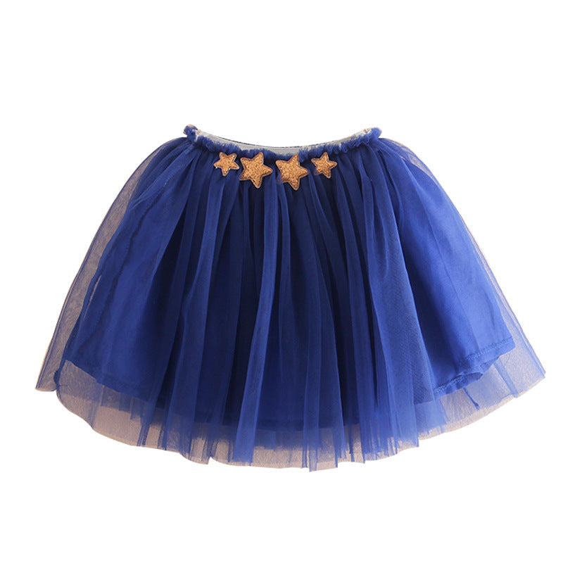 Tul Children's Skirt 4 Stars