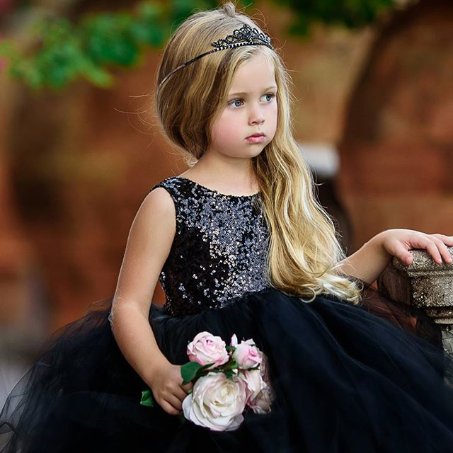 Party Dress with Sequins