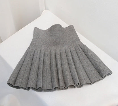 Children's Pleated Skirt