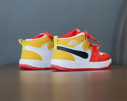 Children's  colored sneakers TOY