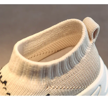 Non-slip sock sneakers