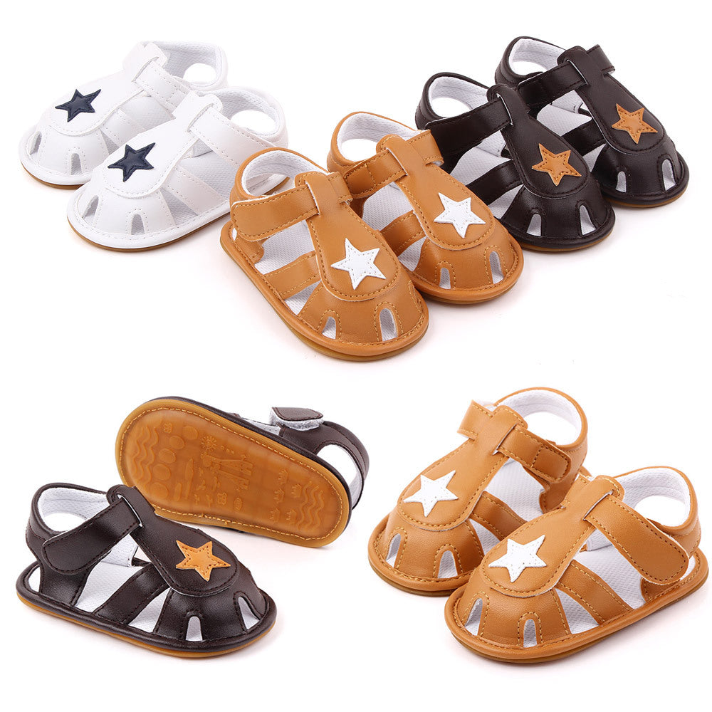 Star Summer Sandal