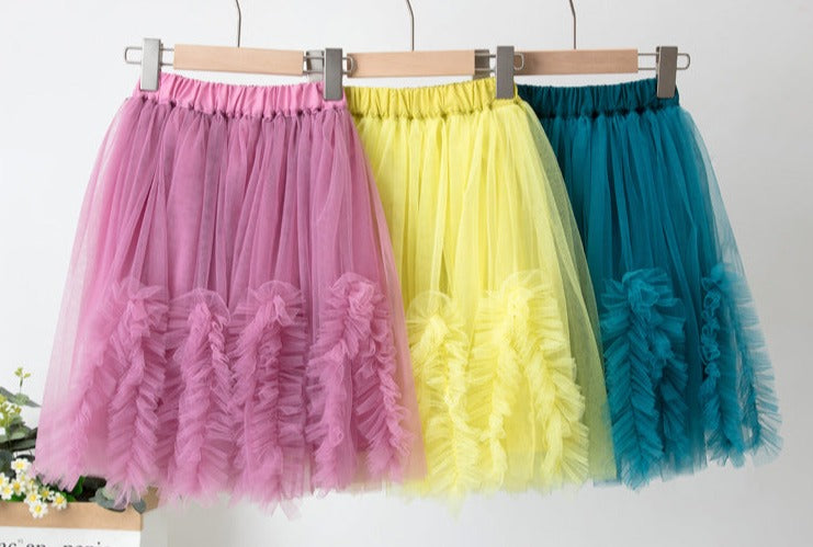 Children's Tulle Skirt