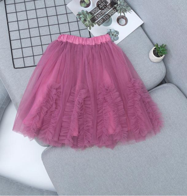 Children's Tulle Skirt