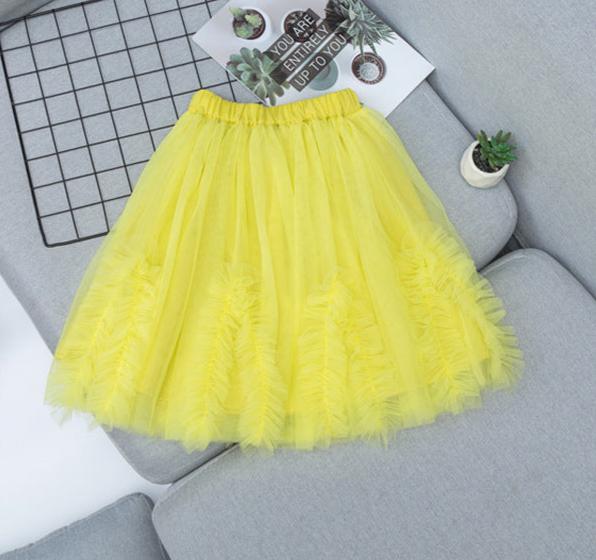 Children's Tulle Skirt