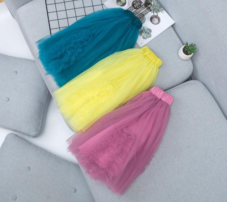 Children's Tulle Skirt