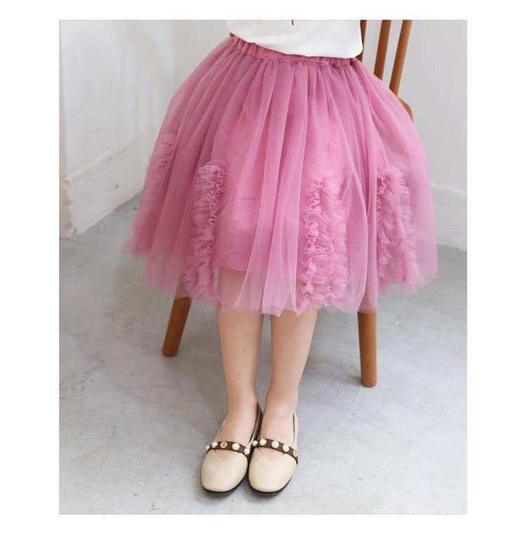 Children's Tulle Skirt