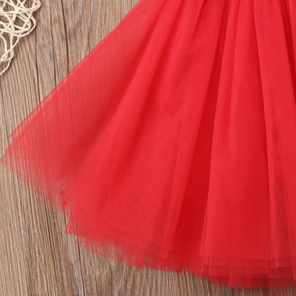 Party Dress with Sequins