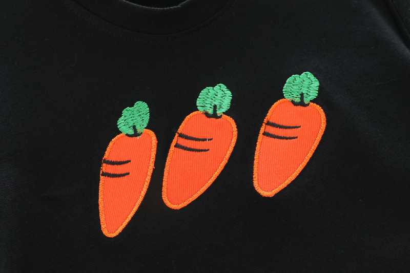 Children's carrot set