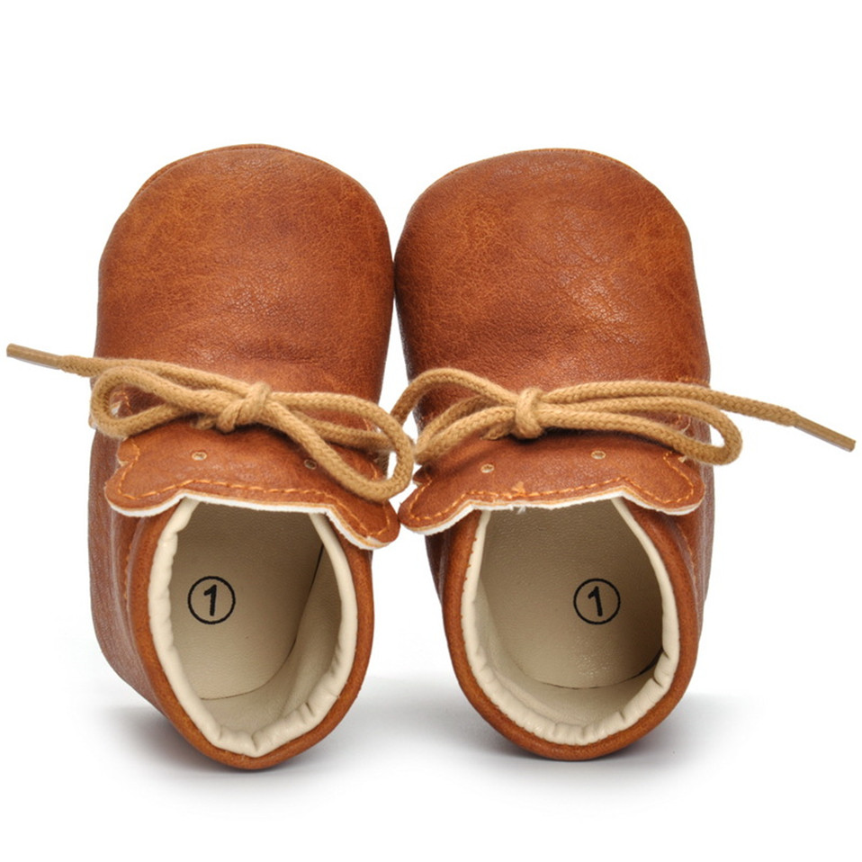 Little Bear Baby Boy Shoes