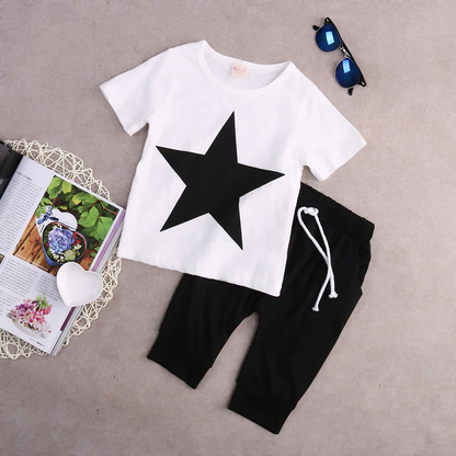 Star Children's set for boy