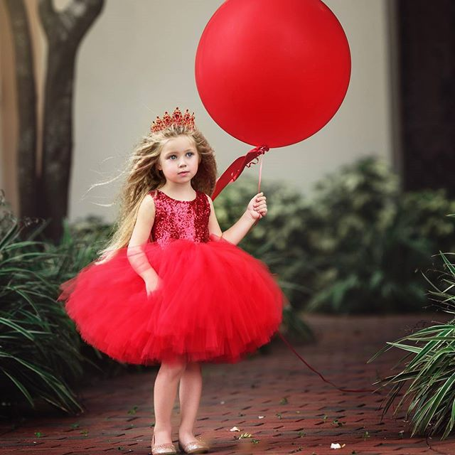 Party Dress with Sequins