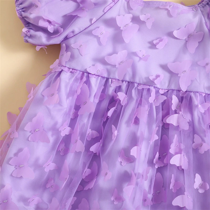 Butterfly Children's Dress