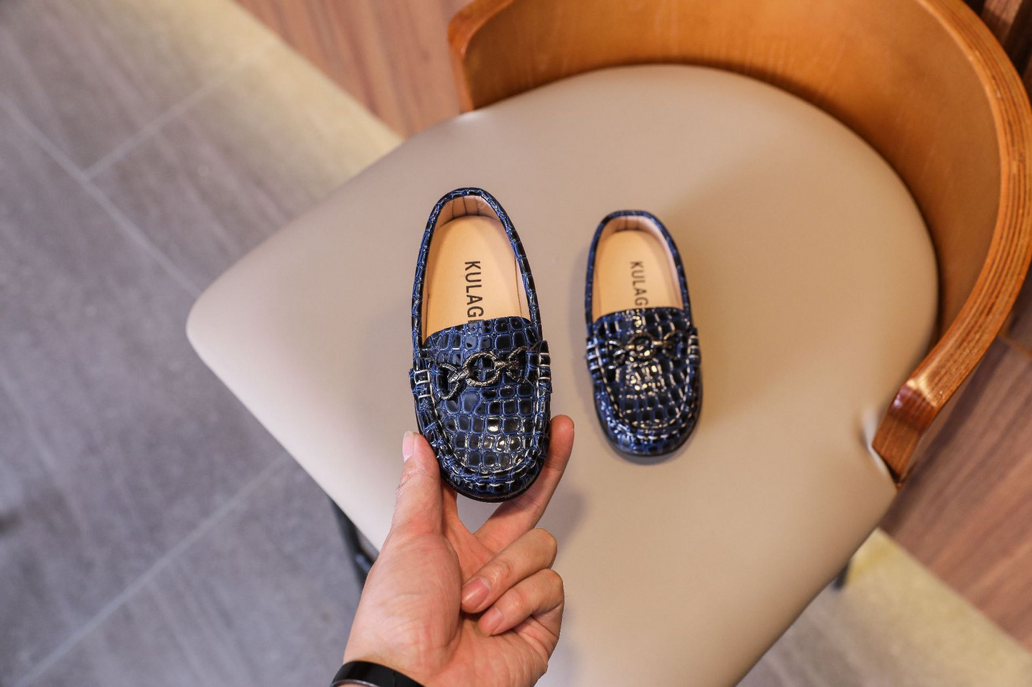 Stylish Children's Loafers