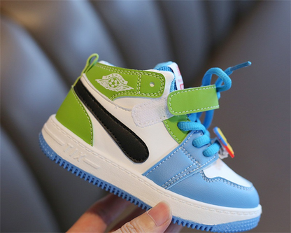 Children's  colored sneakers TOY