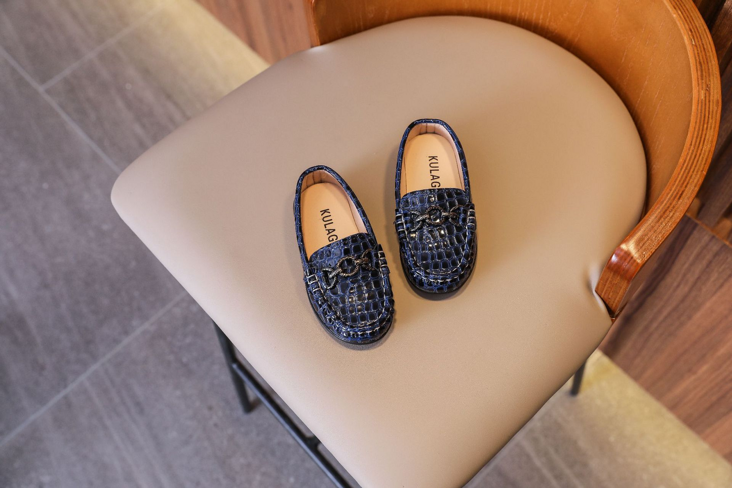 Stylish Children's Loafers