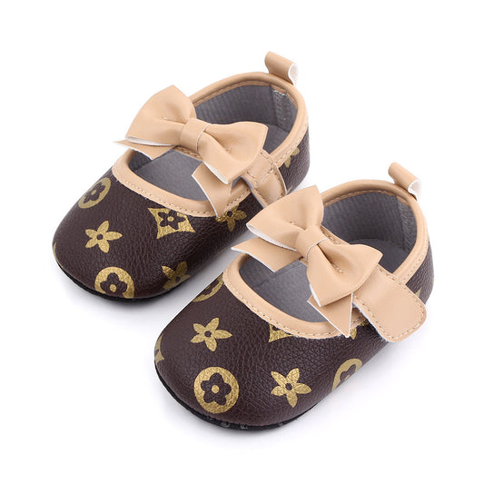 LV Lace Children's Shoes