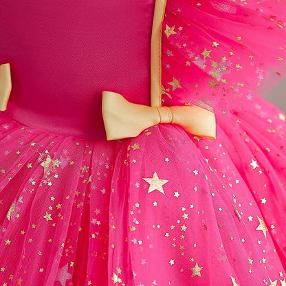 Party Dress With Stars