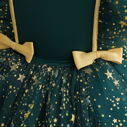 Party Dress With Stars