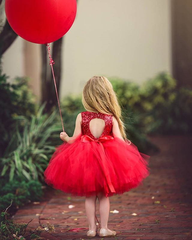 Party Dress with Sequins
