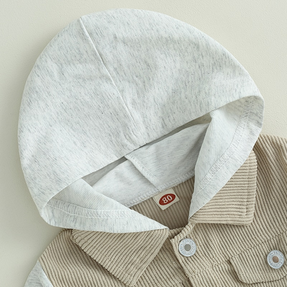 Children's corduroy Jacket