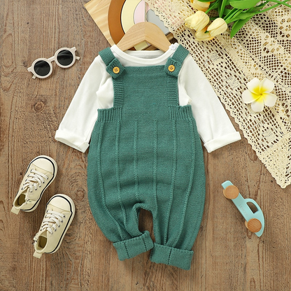 Children's Sleeveless jumpsuit