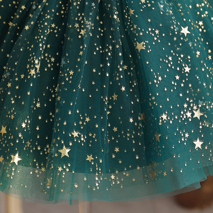 Party Dress With Stars