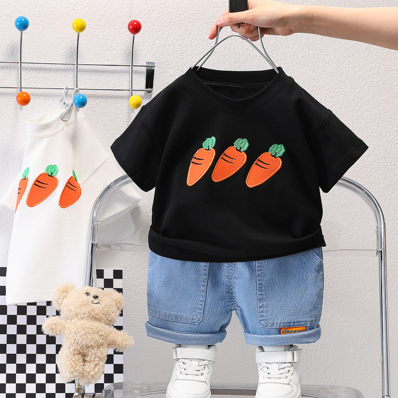 Children's carrot set