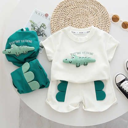 Alligator summer set