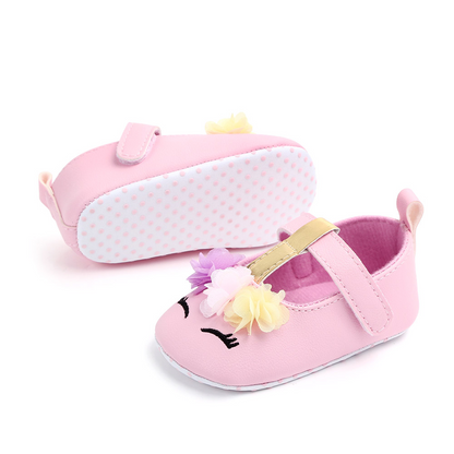 Unicorn Baby Girl Shoes