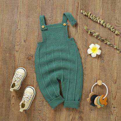 Children's Sleeveless jumpsuit