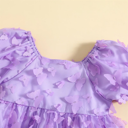 Butterfly Children's Dress