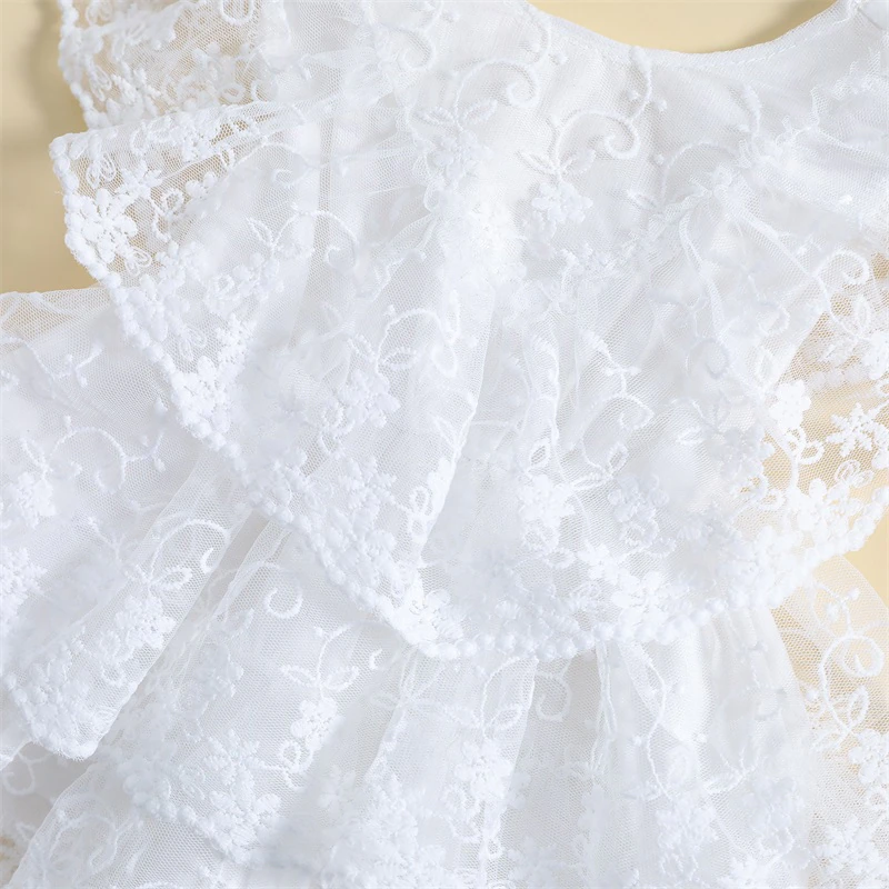 Children's Lace Dress